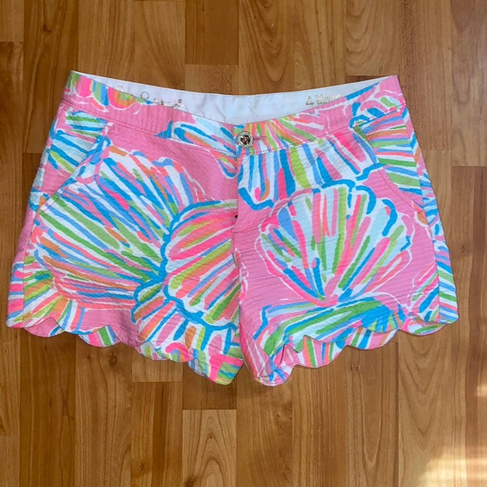 Lilly Shorts
